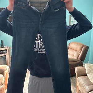 Sonoma Kids Dark Blue Jeans